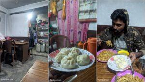 one week in kaza