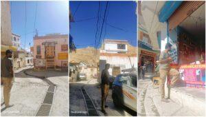 one week in kaza