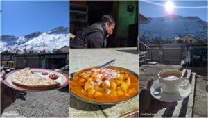 one week in kaza