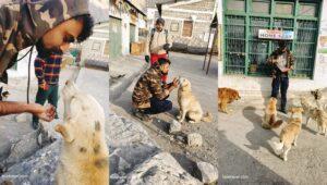one week in kaza