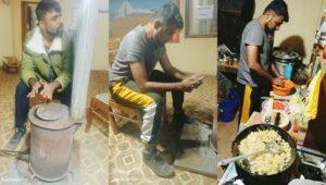 one week in kaza