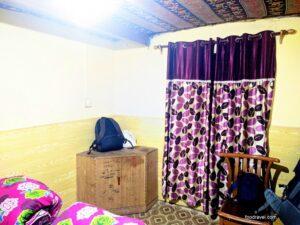 one week in kaza