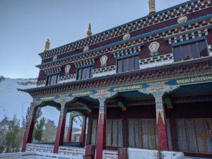 one week in kaza