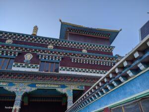 one week in kaza