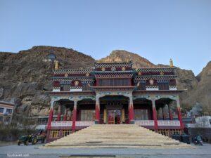 one week in kaza