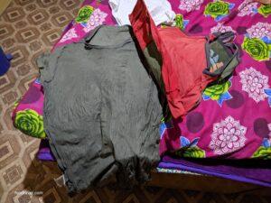 a week in kaza