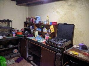one week in kaza