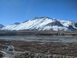 one week in kaza