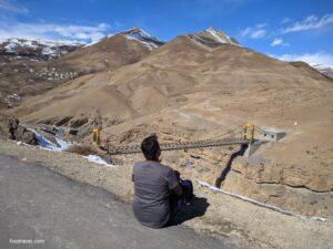 one week in kaza