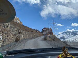 key gompa