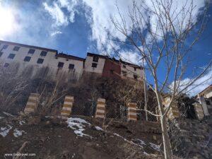 key monastery spiti valley