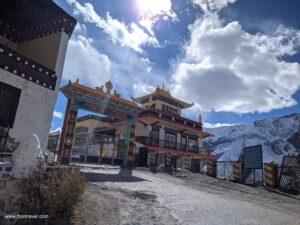 key gompa spiti valley