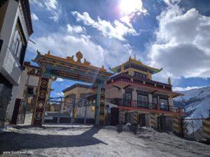 key gompa spiti valley