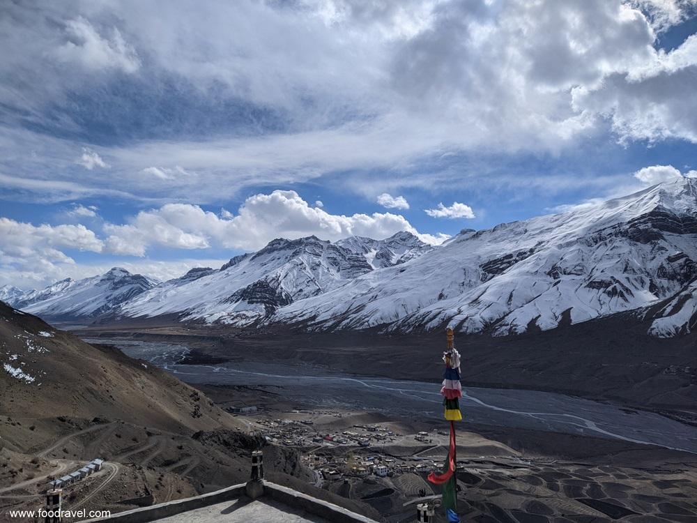 key gompa spiti