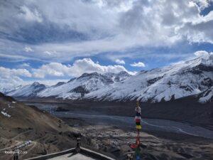 one week in kaza