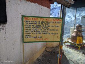 one week in kaza