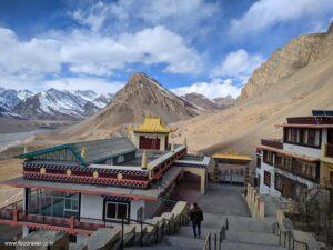 key monastery