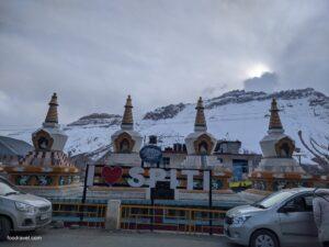 one week in kaza