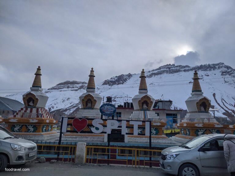 one week in kaza