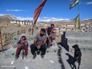 kibber village