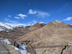chicham bridge spiti