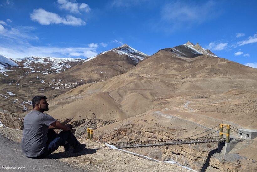 Chicham Bridge: Gateway to Spiti Valley’s Stunning Landscapes