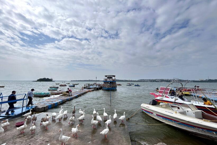 Lower Lake in Bhopal: Where Tranquility Meets Natural Beauty