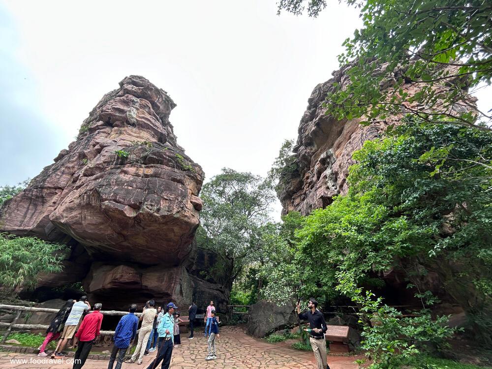 IMG_5657 bhimbekta rock shelter
