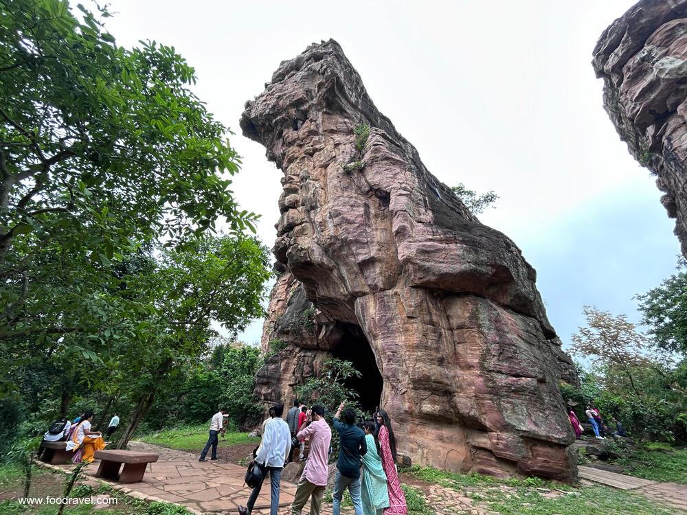 IMG_5658 bhimbekta rock shelter