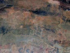bhimbekta rock shelter