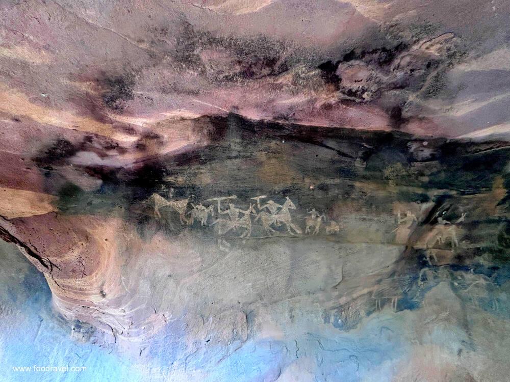 IMG_5723 bhimbekta rock shelter