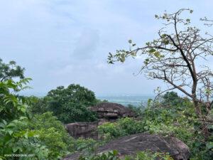 bhimbekta caves