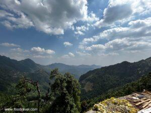one night in dhanaulti