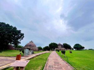 sanchi stupa