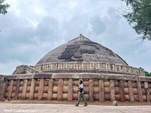 sanchi stupa