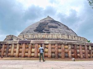 sanchi stupa