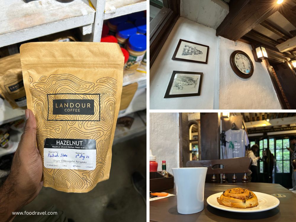 landour bakehouse