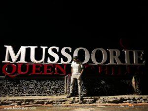 exploring mussoorie