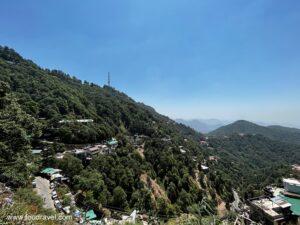 exploring mussoorie