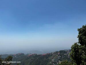 exploring mussoorie