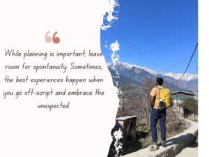 how to travel solo