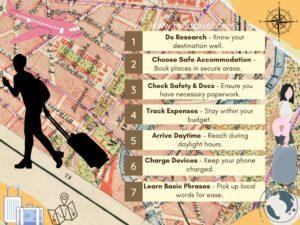 how to travel solo