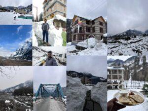 a year of travel