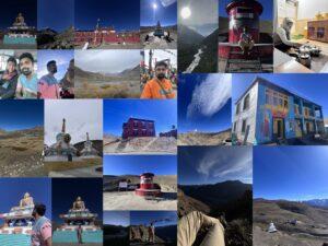 a year of travel