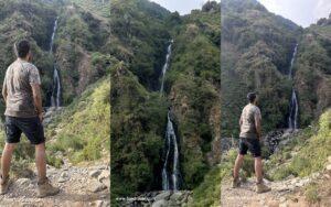 bangoru waterfall