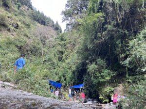 bangoru waterfall