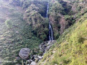 bangoru waterfall