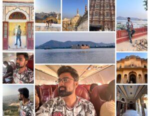 a year of travel