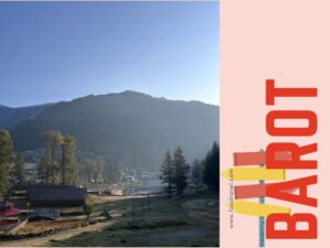 Barot village