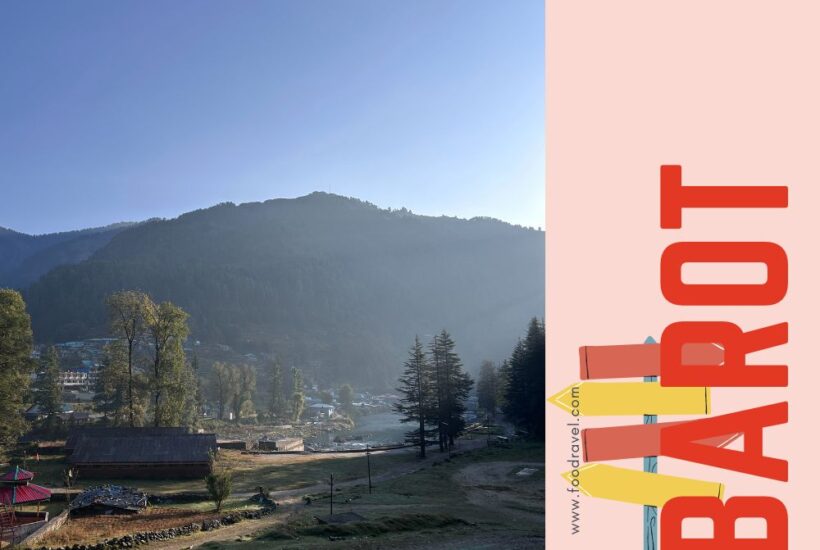 Barot Village: A Hidden Himalayan Gem for Nature and Adventure Lovers